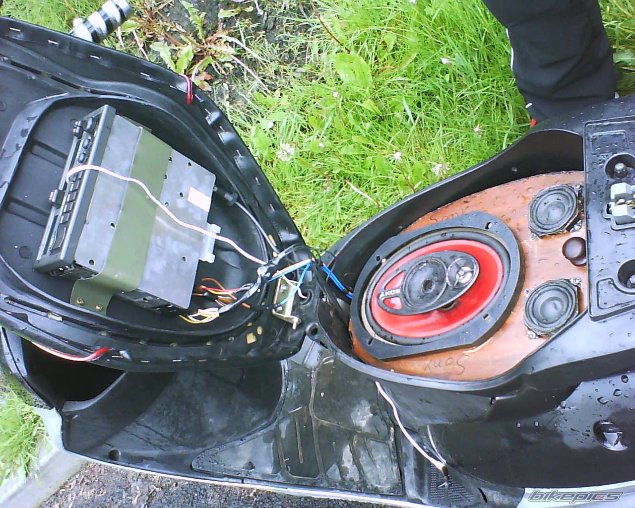 2008 PEUGEOT SPEEDAKE 50 | Picture 1675534 motorcycle photo