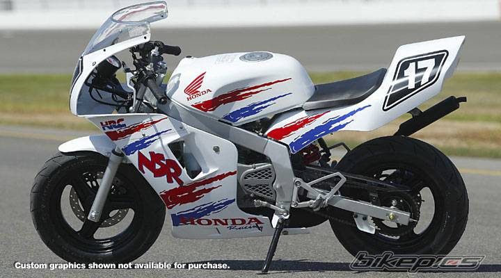 2004 HONDA NSR 50 | Picture 167557 motorcycle photo