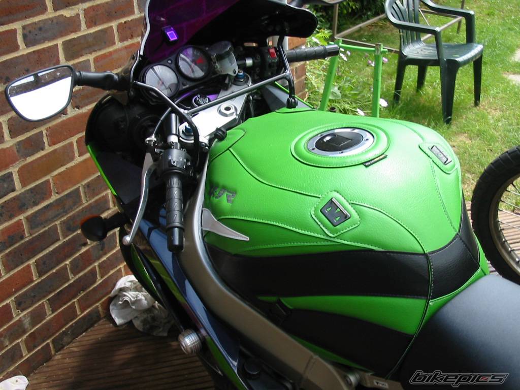 2003 KAWASAKI ZX 9R | Picture 167559 motorcycle photo