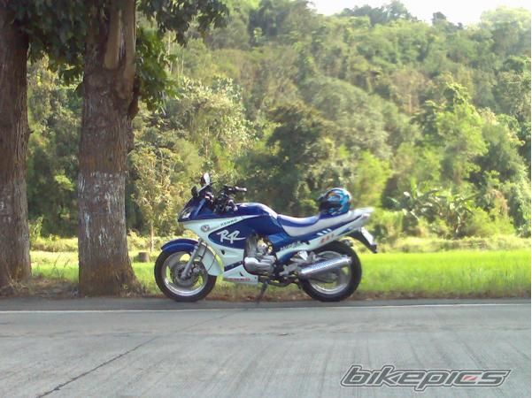 2008 LONCIN CYCLONE 200 | Picture 1675623 motorcycle photo