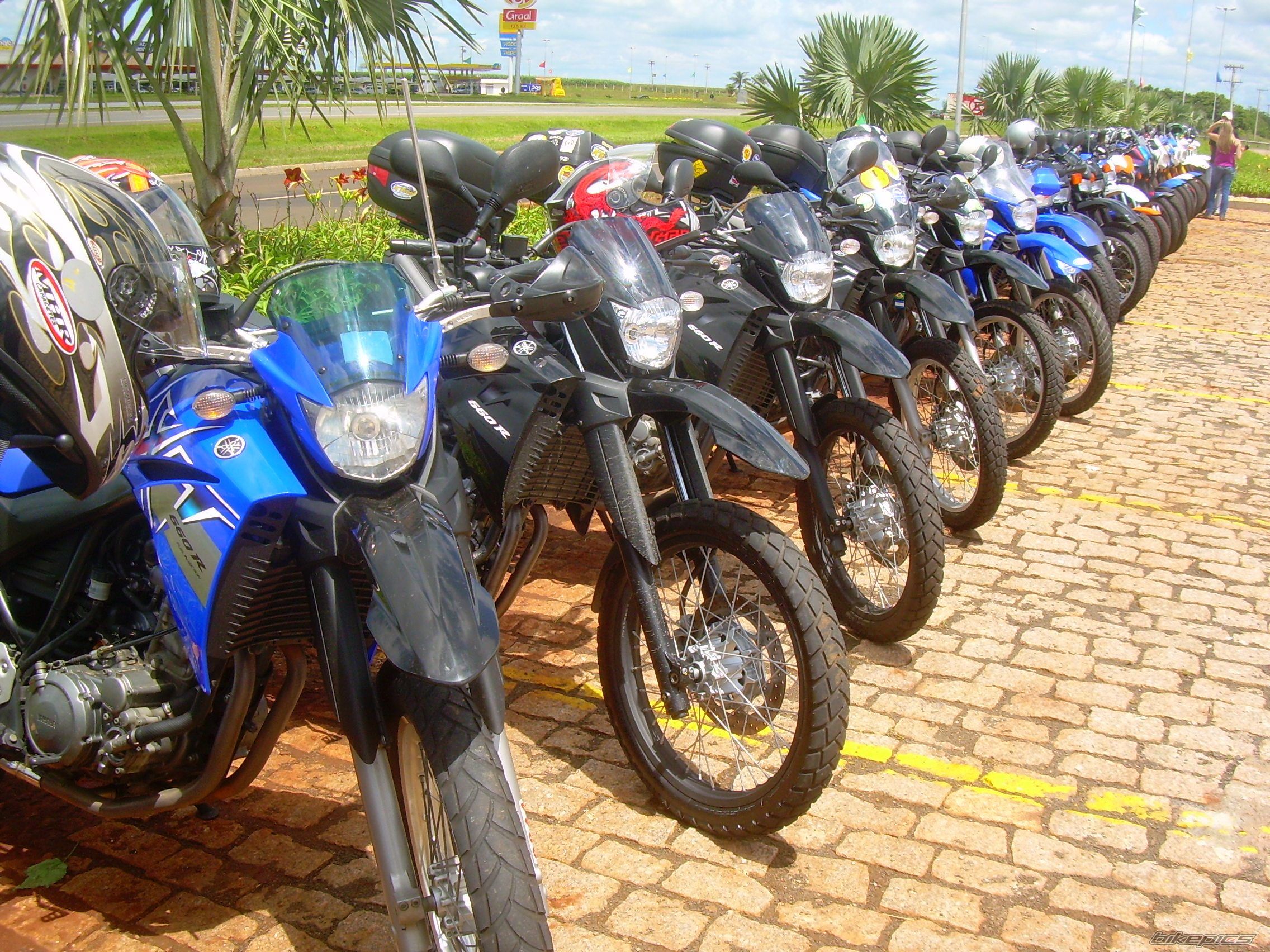 2008 YAMAHA XT 660 | Picture 1675642 motorcycle photo