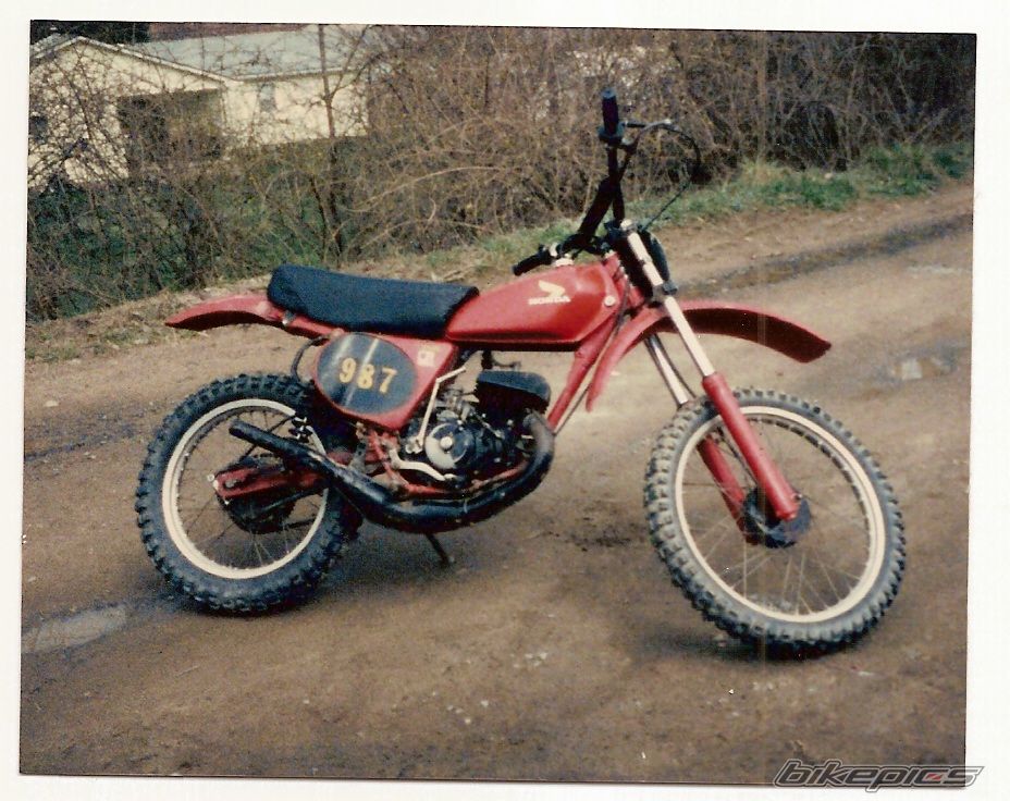 1978 HONDA CR 125 | Picture 1675709 motorcycle photo