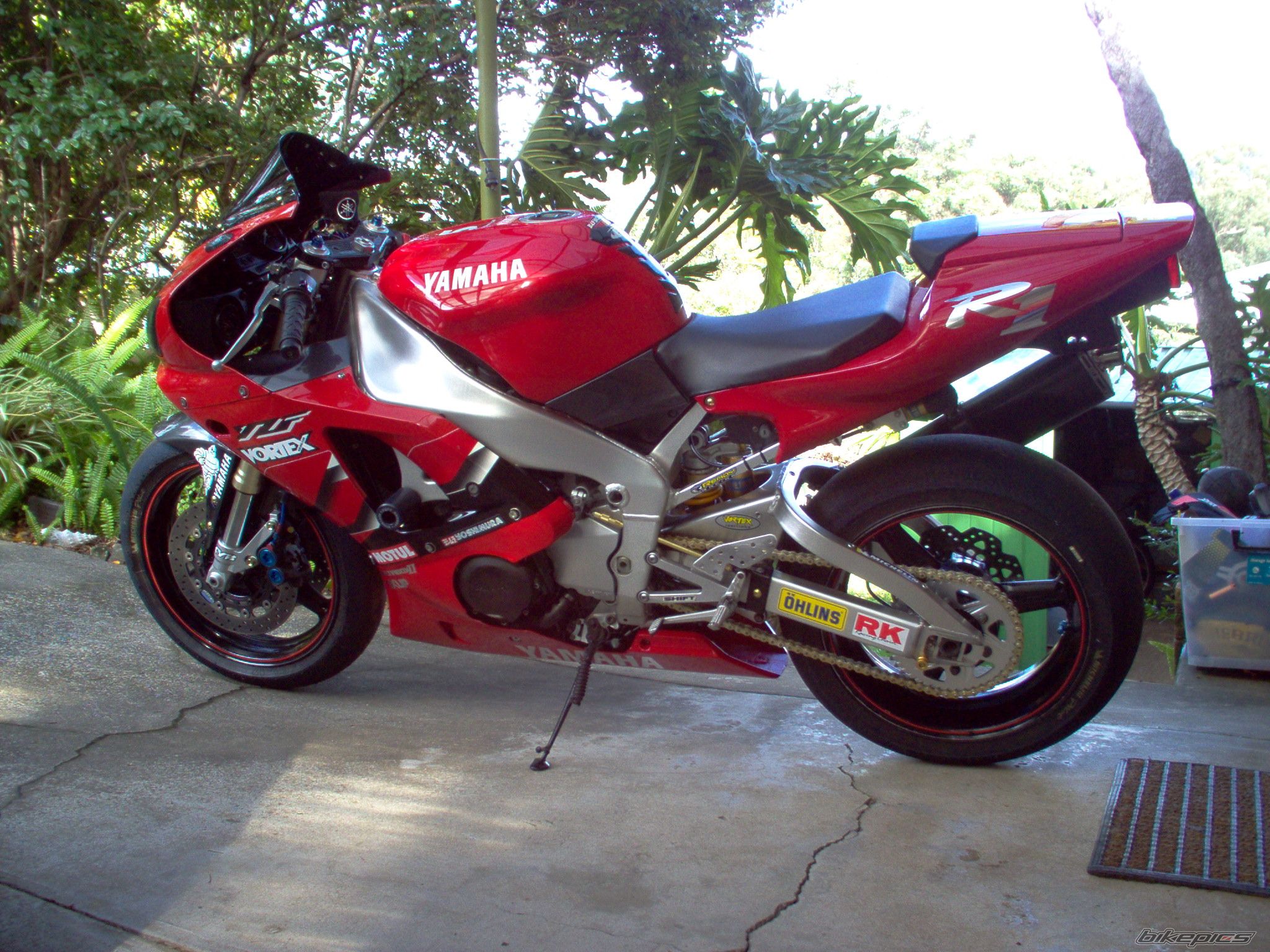 1999 YAMAHA YZF R1 | Picture 1675743 motorcycle photo