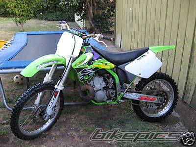 1997 KAWASAKI KX 250 | Picture 1675745 motorcycle photo