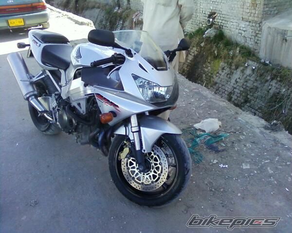 1999 HONDA CBR 1000  RR | Picture 1675811 motorcycle photo