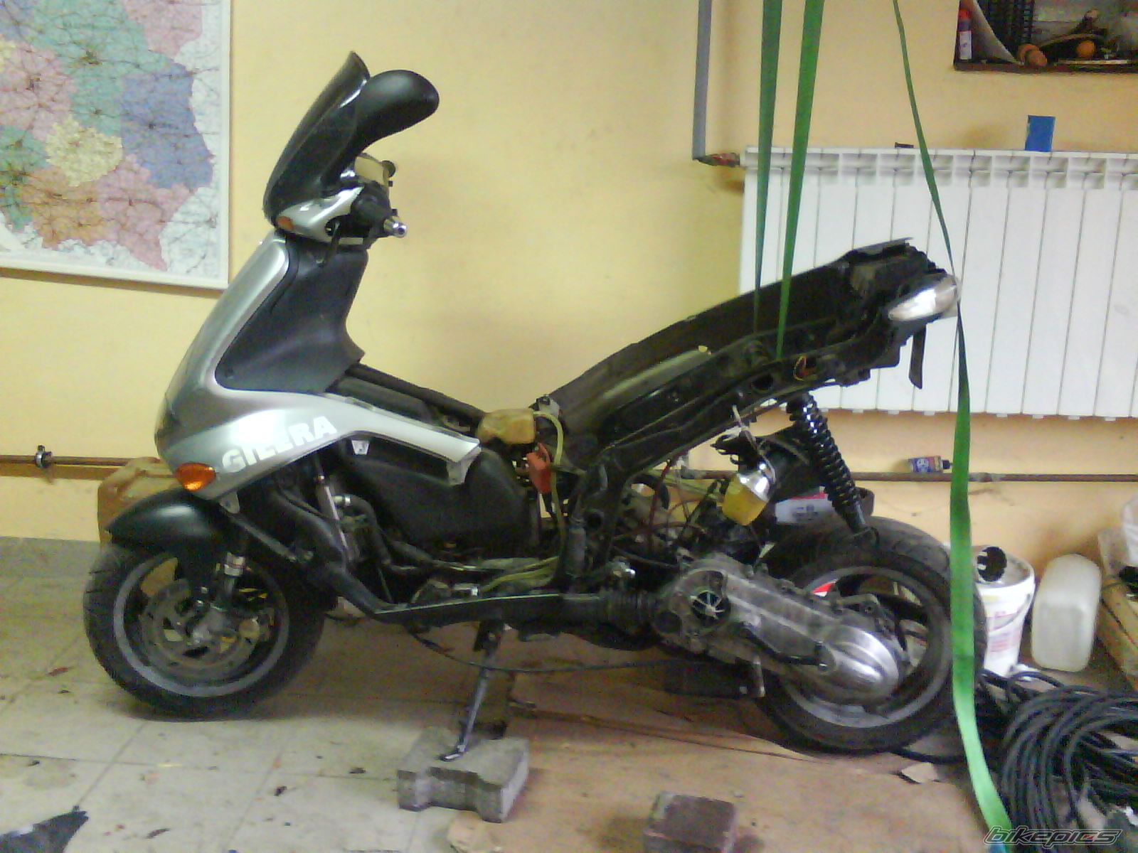 1997 GILERA RUNNER 125 FX | Picture 1675818 motorcycle photo