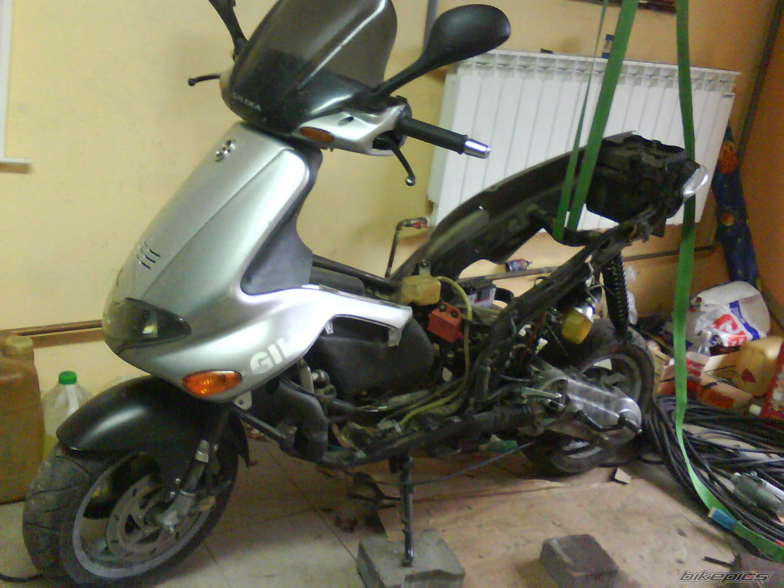 1997 GILERA RUNNER 125 FX | Picture 1675822 motorcycle photo
