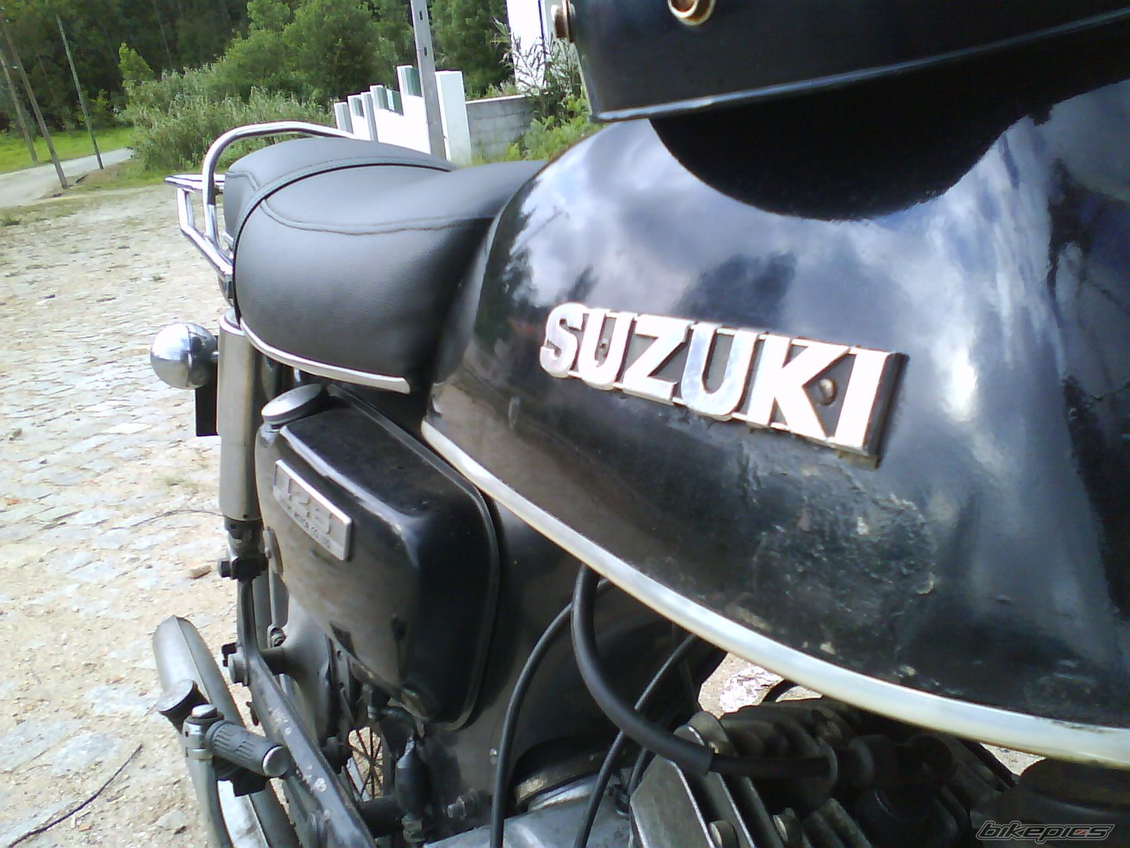 1975 SUZUKI K125 | Picture 1675871 motorcycle photo