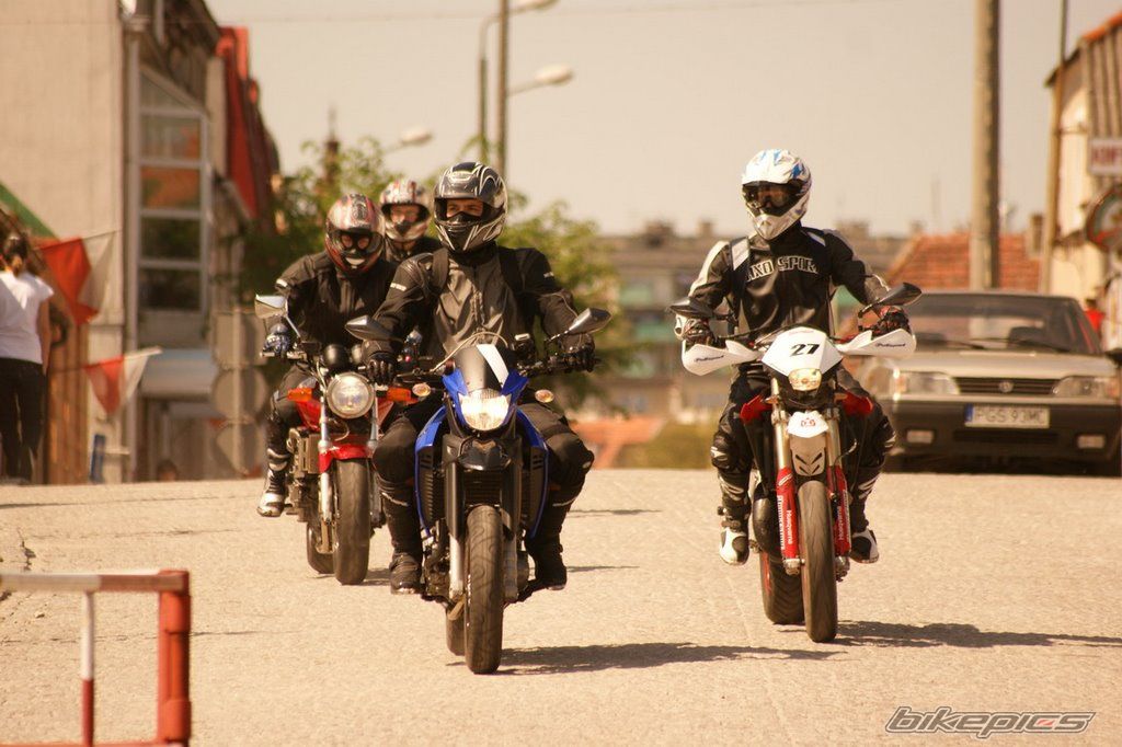 2005 HUSQVARNA SM 125 S | Picture 1676059 motorcycle photo
