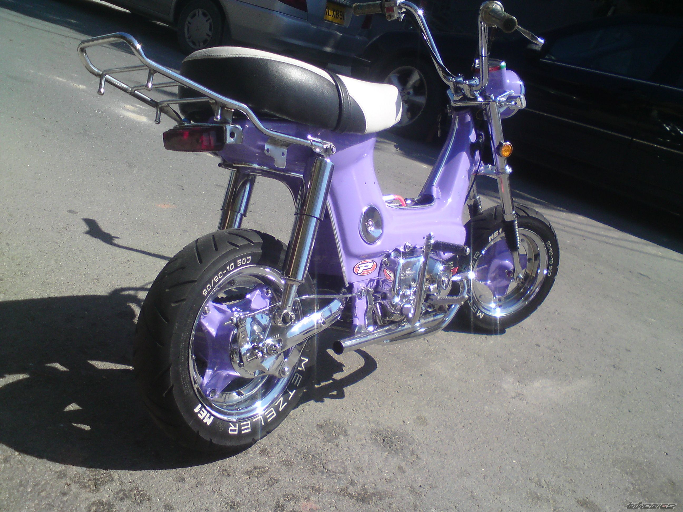 2010 HONDA CHALY | Picture 1676085 motorcycle photo