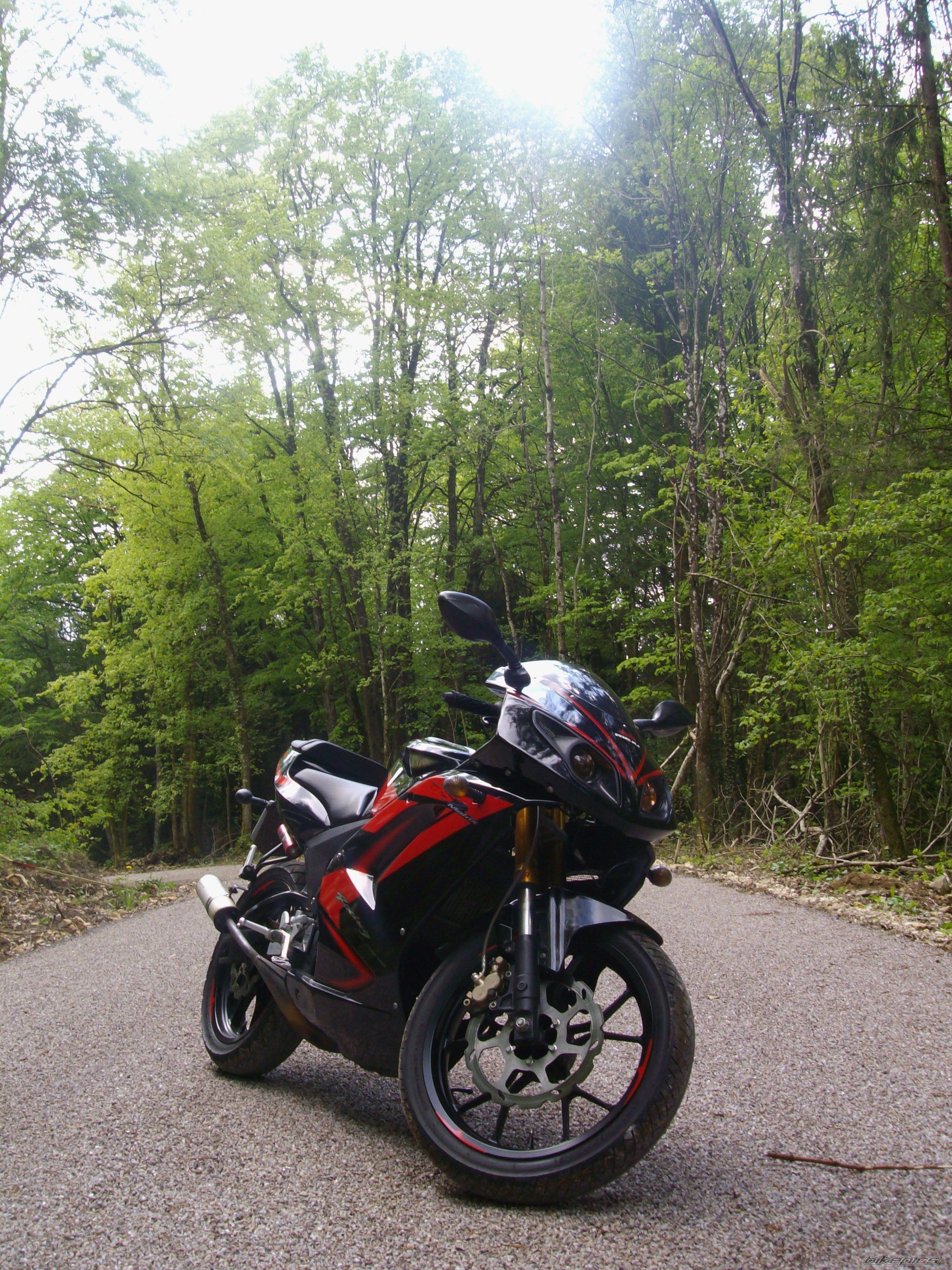2008 RIEJU RS2 MATRIX | Picture 1676117 motorcycle photo