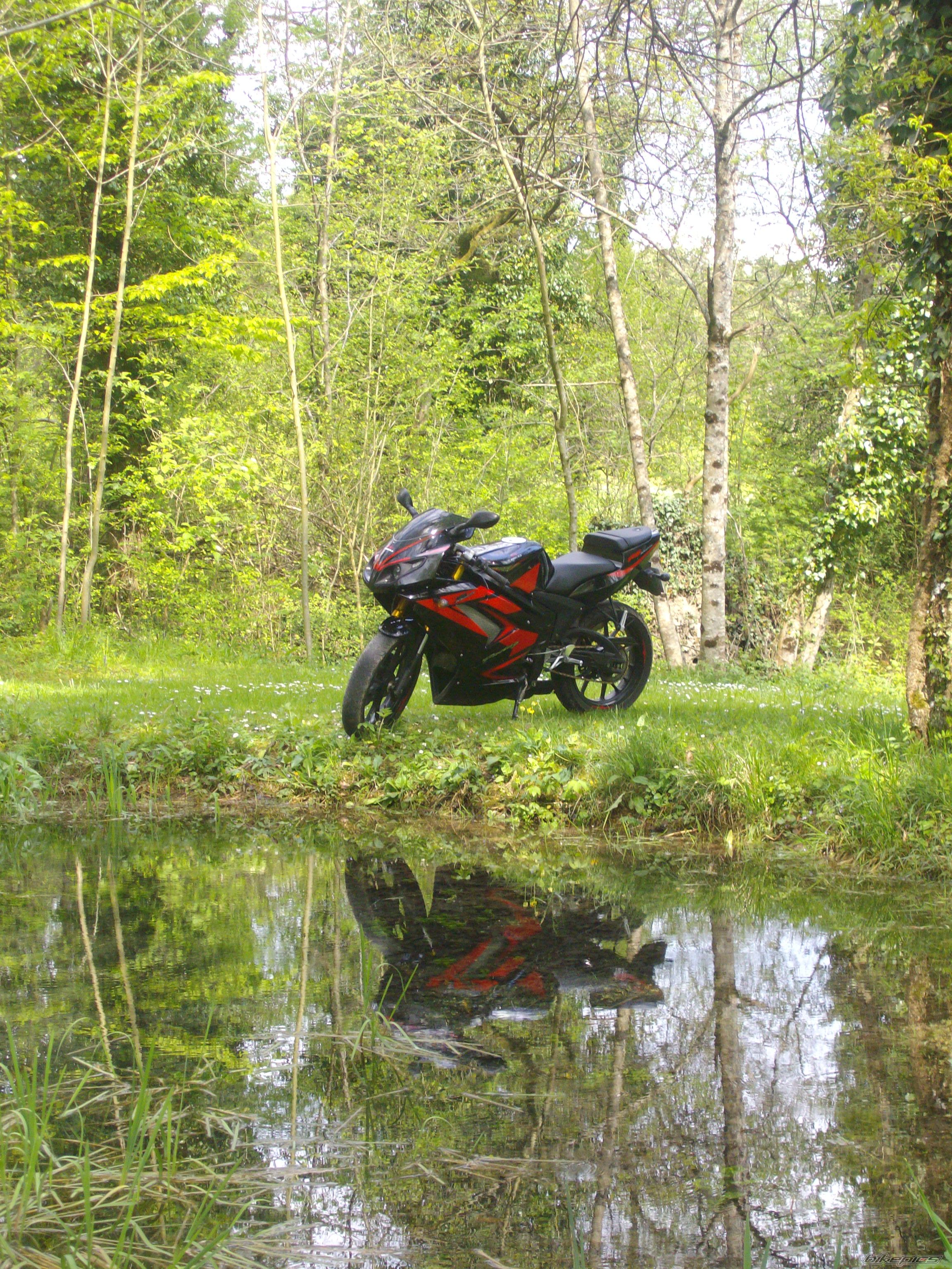 2008 RIEJU RS2 MATRIX | Picture 1676151 motorcycle photo