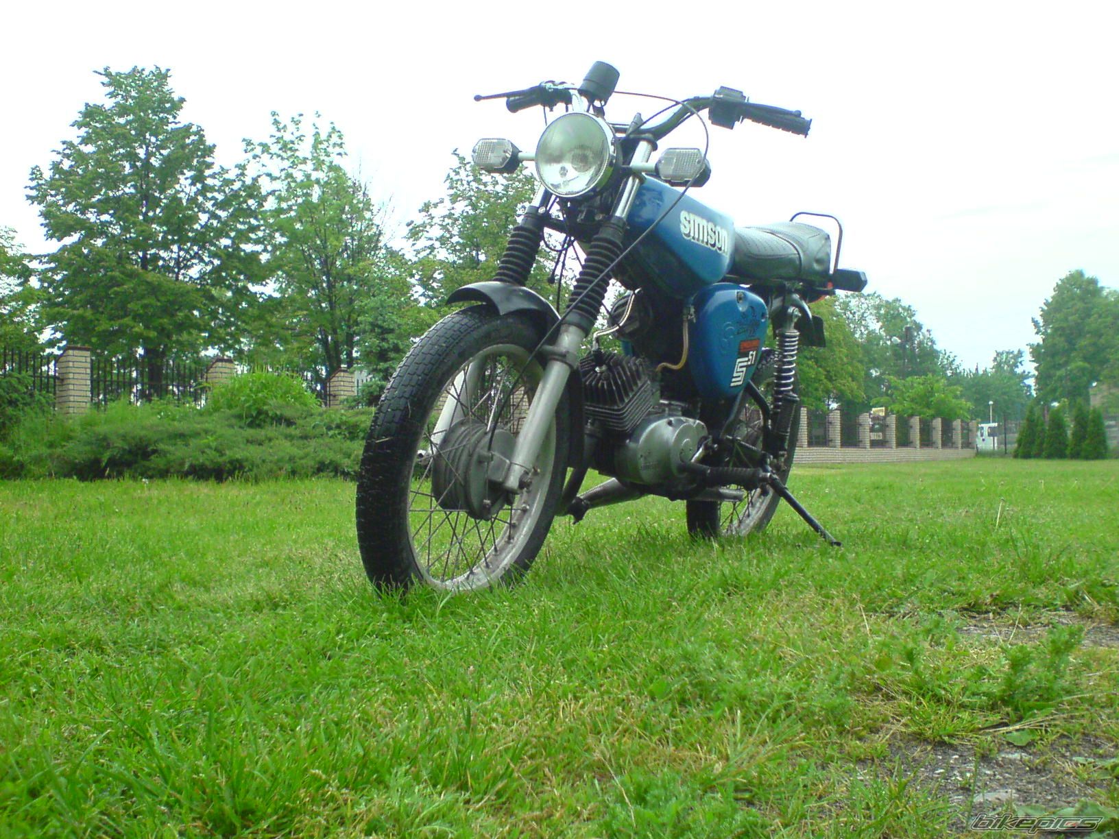 1986 SIMSON S 51 | Picture 1676158 motorcycle photo