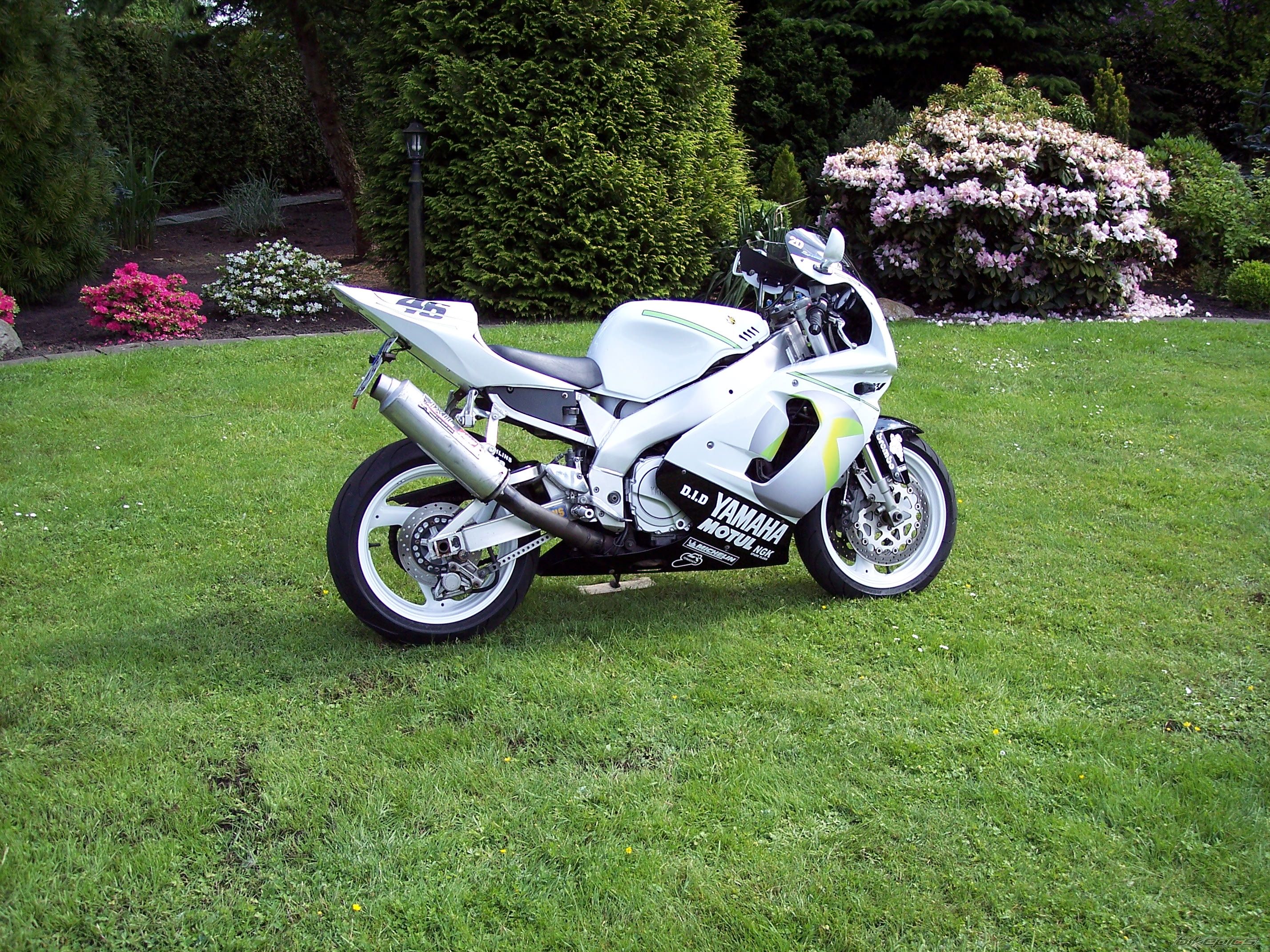 1996 YAMAHA YZF 750 | Picture 1676172 motorcycle photo
