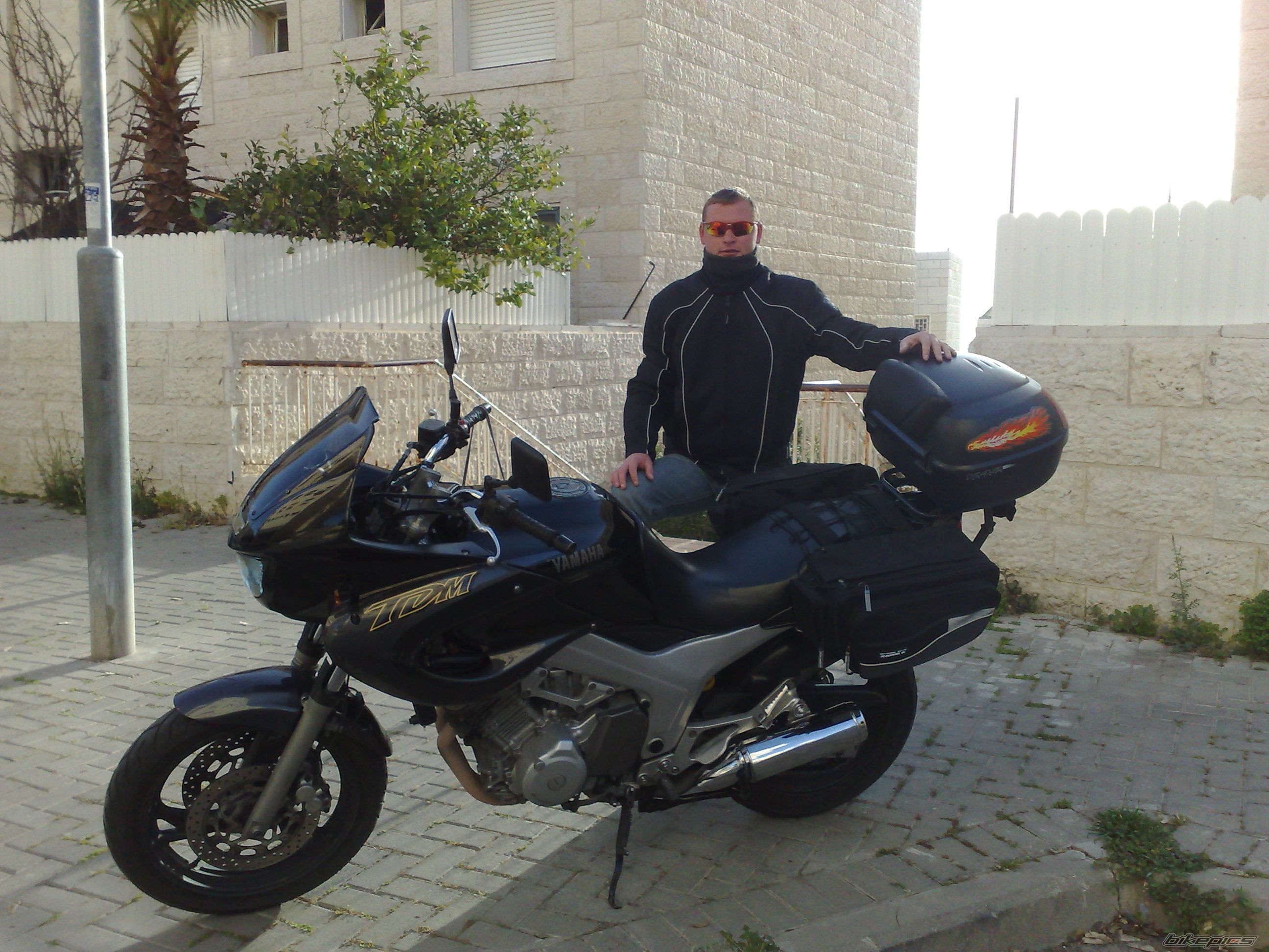2001 YAMAHA TDM 850 | Picture 1676173 motorcycle photo