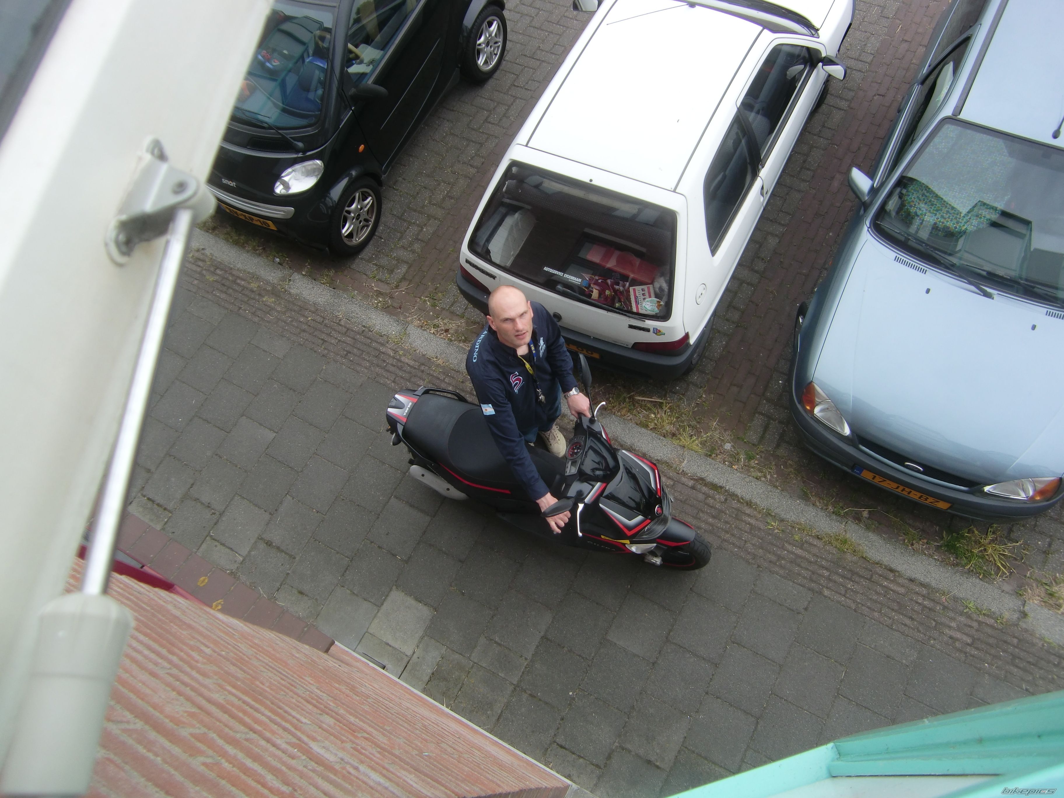 2008 GILERA RUNNER 50 | Picture 1676187 motorcycle photo