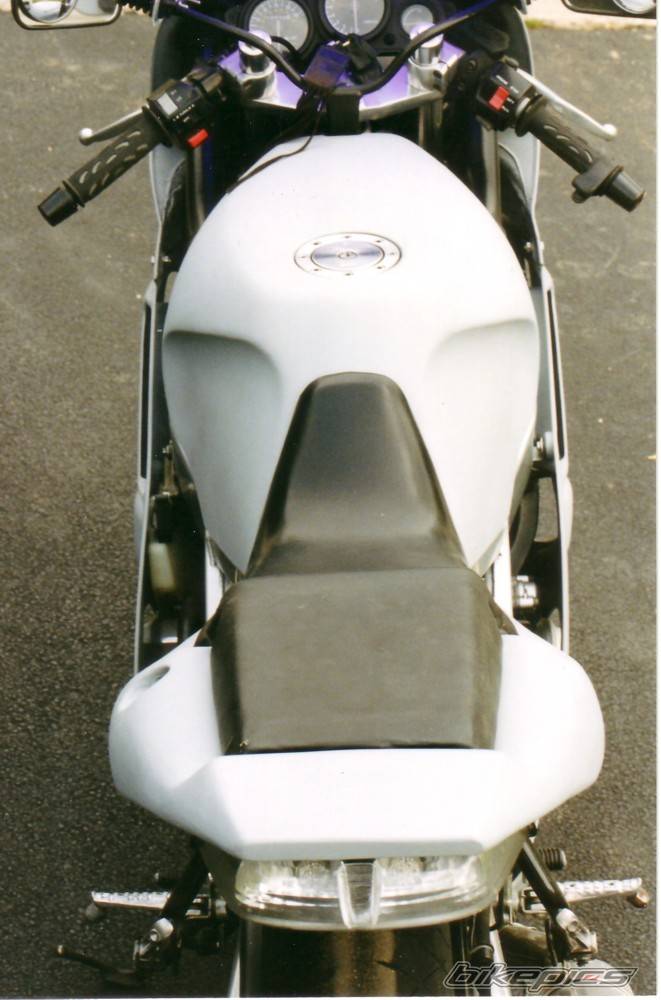 1993 YAMAHA FZR 600 | Picture 167627 motorcycle photo