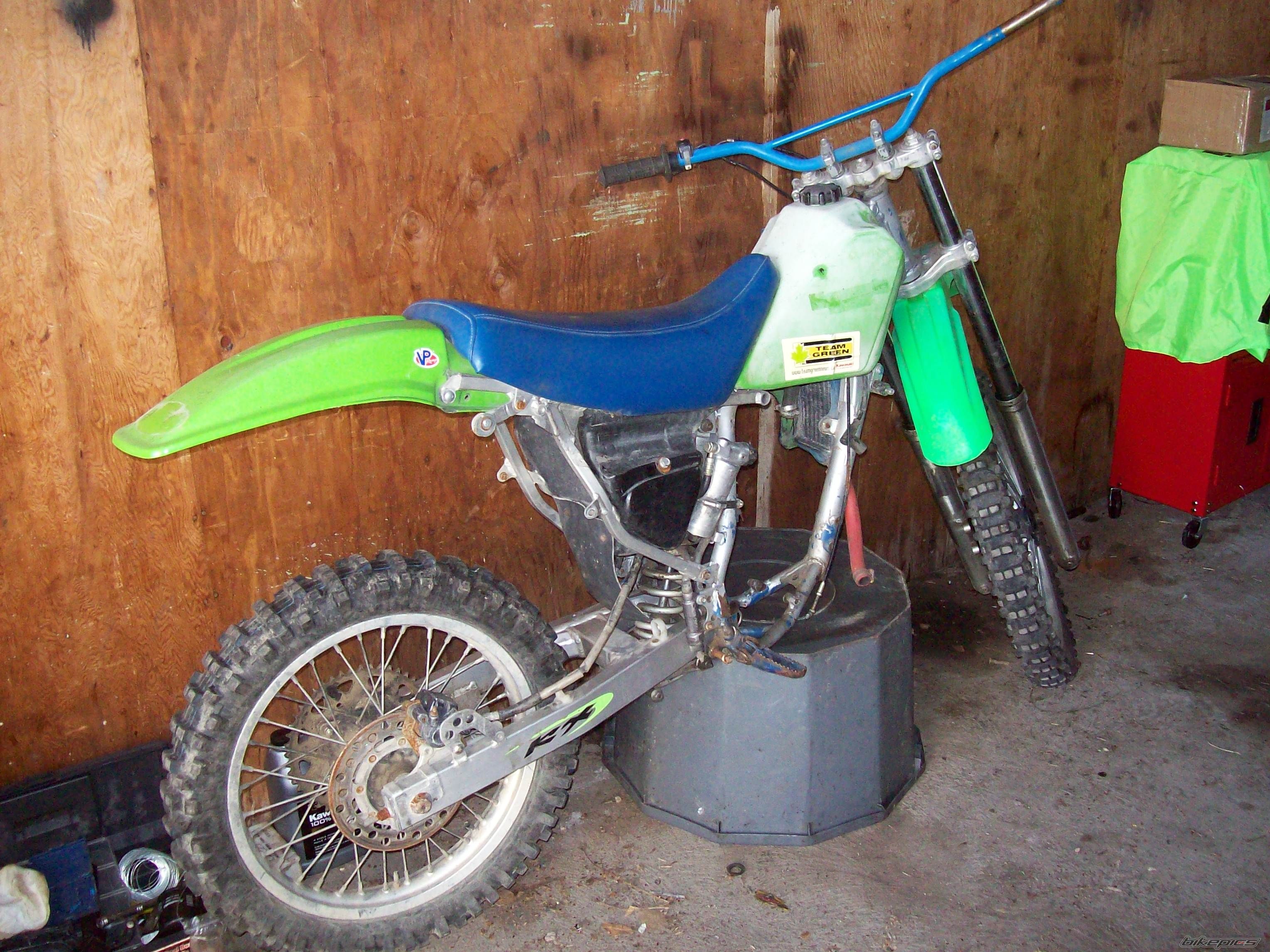 1985 KAWASAKI KX 125 | Picture 1676294 motorcycle photo