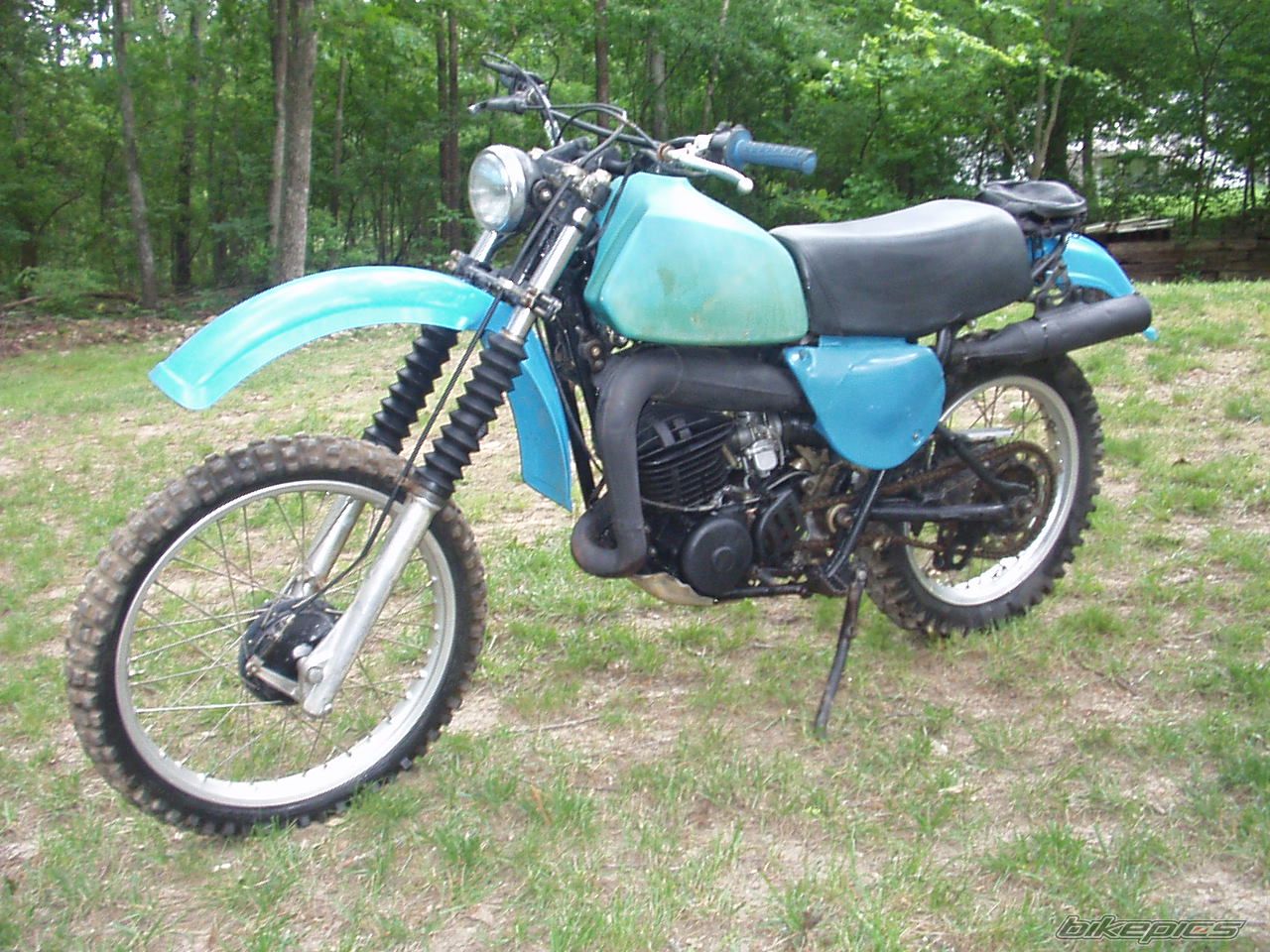 1977 YAMAHA IT 250 | Picture 1676408 motorcycle photo