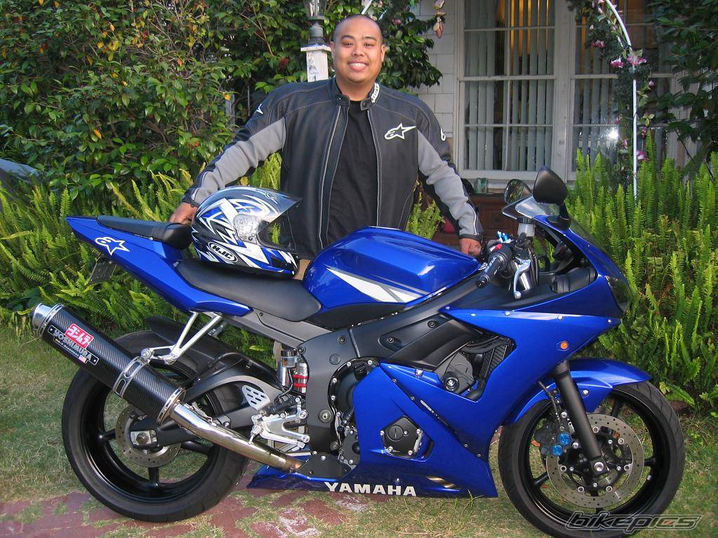 2004 YAMAHA YZF R6 | Picture 167643 motorcycle photo