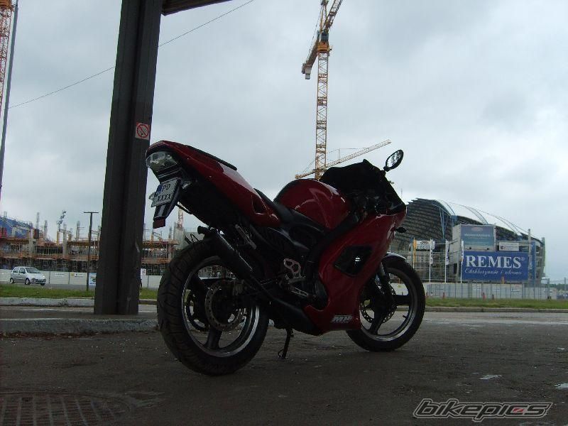 2005 MOTORHISPANIA RX 50 | Picture 1676439 motorcycle photo