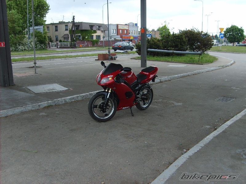 2005 MOTORHISPANIA RX 50 | Picture 1676440 motorcycle photo