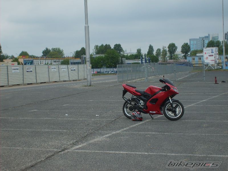 2005 MOTORHISPANIA RX 50 | Picture 1676441 motorcycle photo