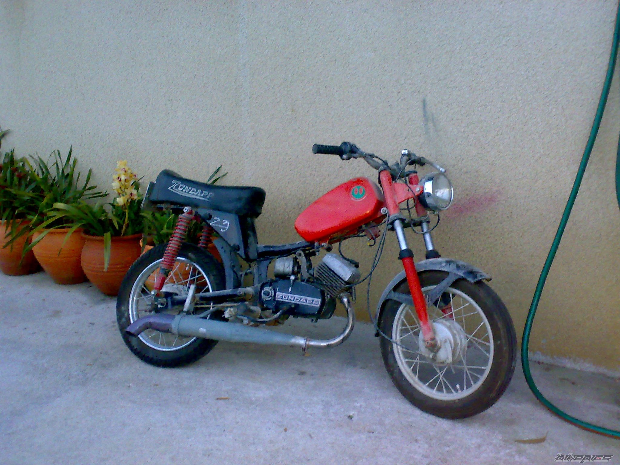 1990 ZUNDAPP Z3 | Picture 1676471 motorcycle photo