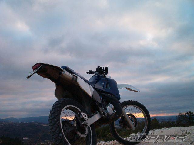 1997 YAMAHA DT 125 | Picture 167649 motorcycle photo