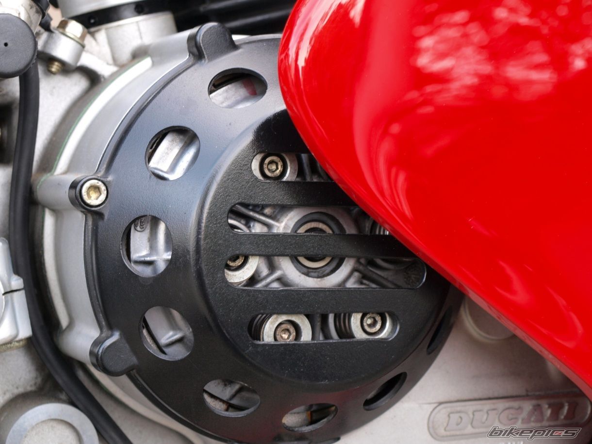 1995 DUCATI 900 SUPERLIGHT | Picture 1676598 motorcycle photo