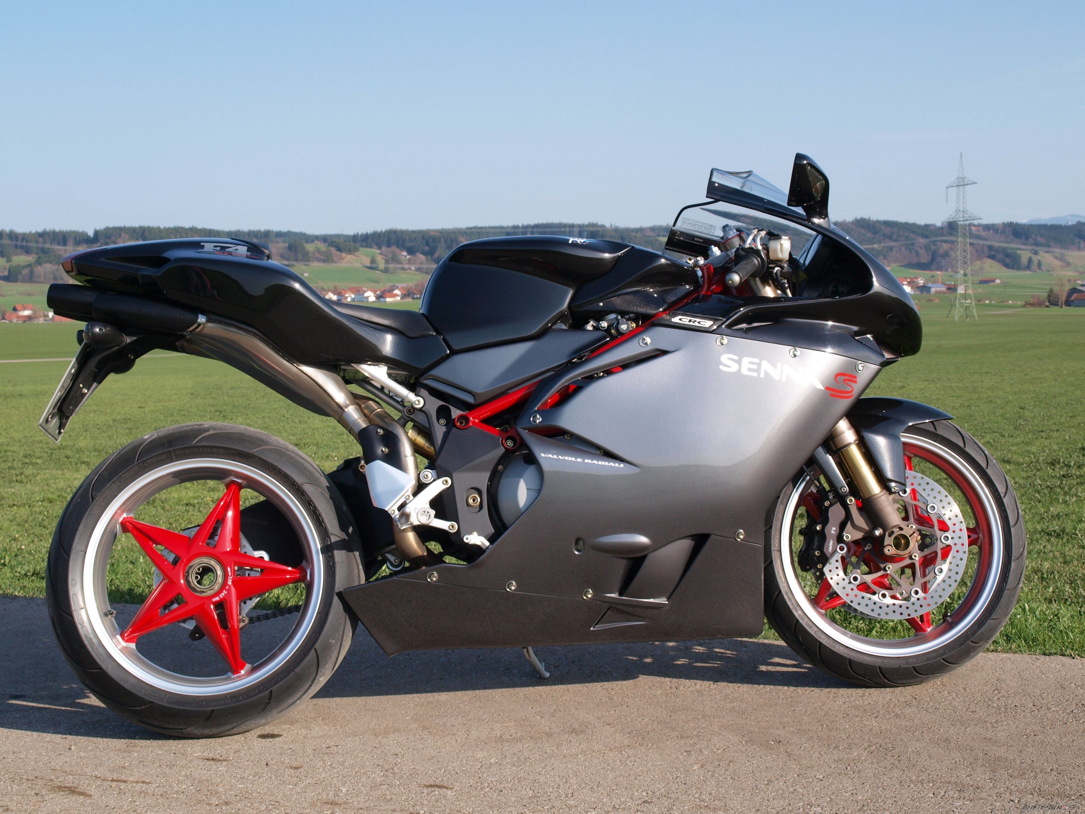 2005 MV AGUSTA F4 SENNA | Picture 1676600 motorcycle photo