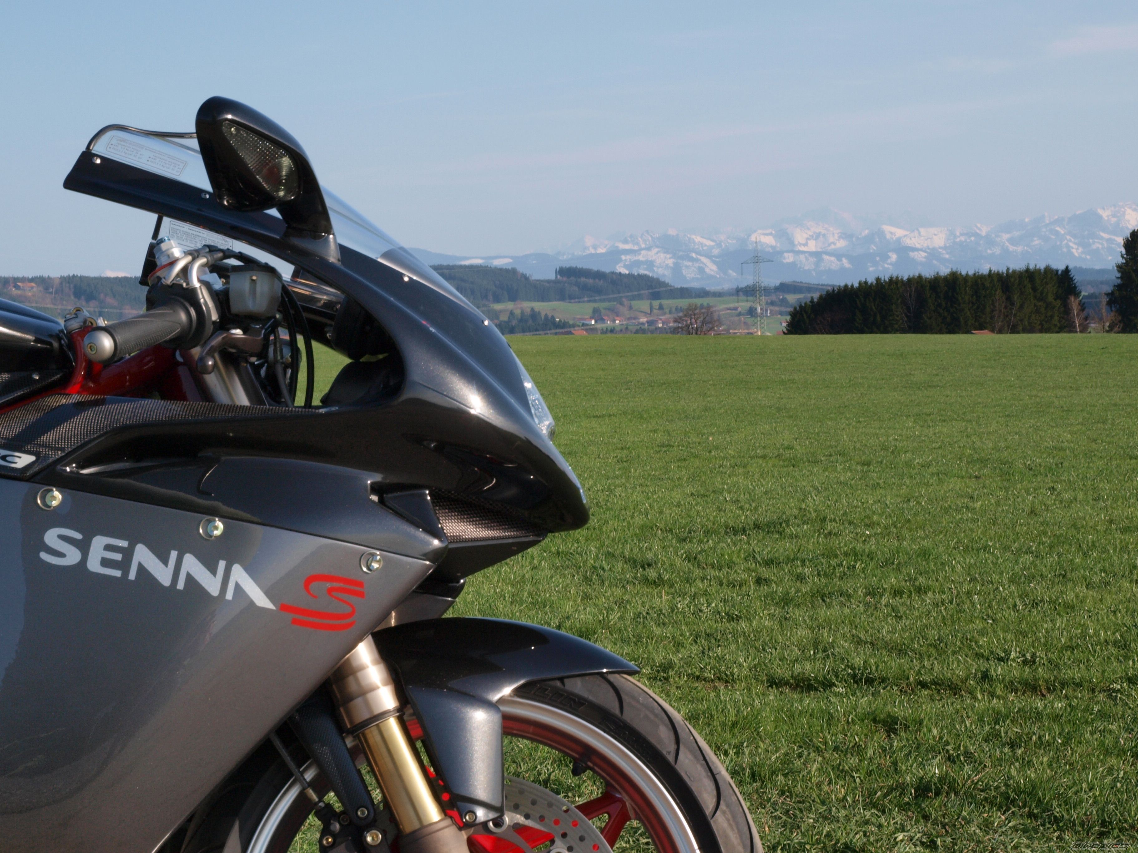2005 MV AGUSTA F4 SENNA | Picture 1676602 motorcycle photo