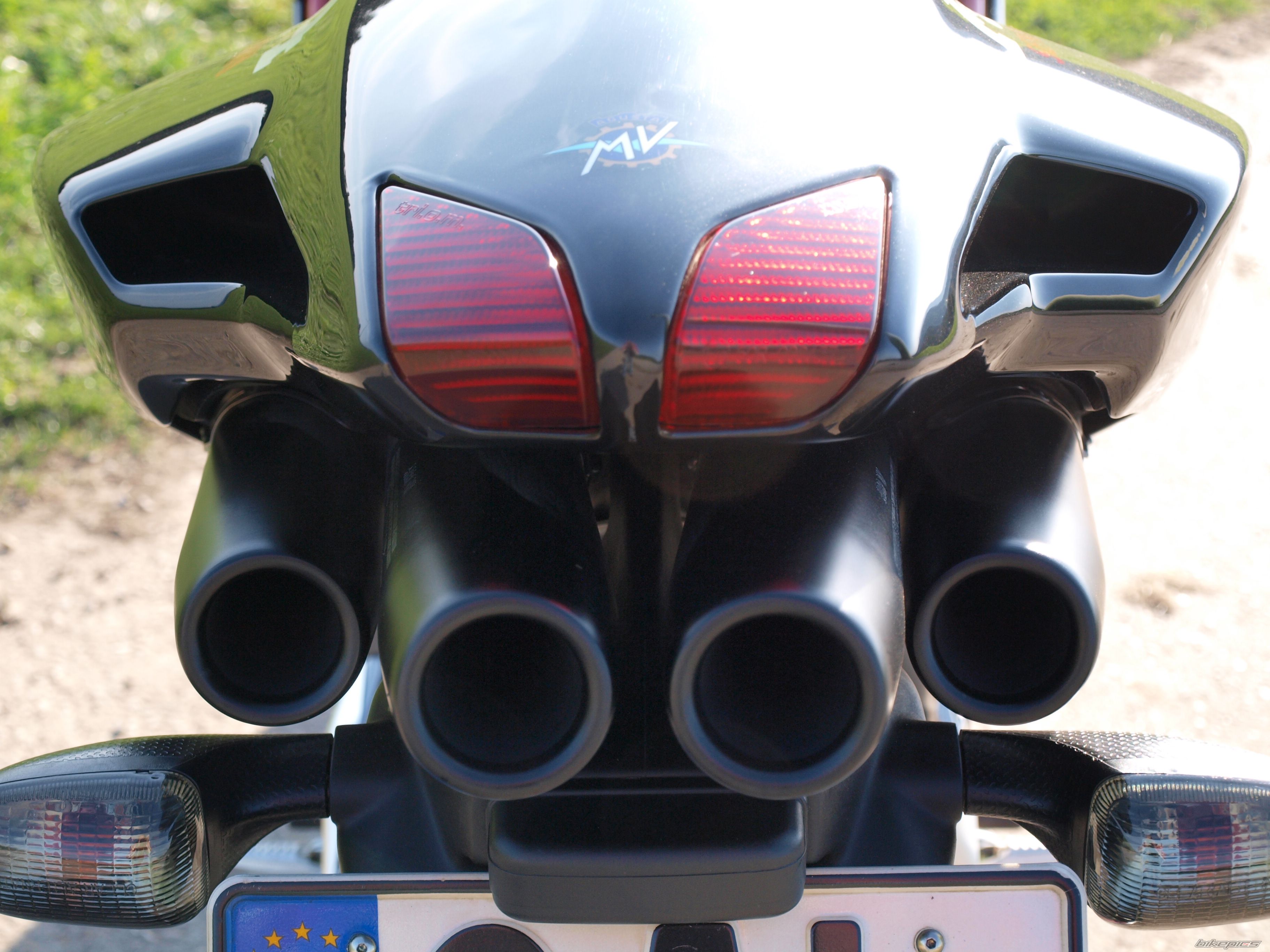 2005 MV AGUSTA F4 SENNA | Picture 1676603 motorcycle photo