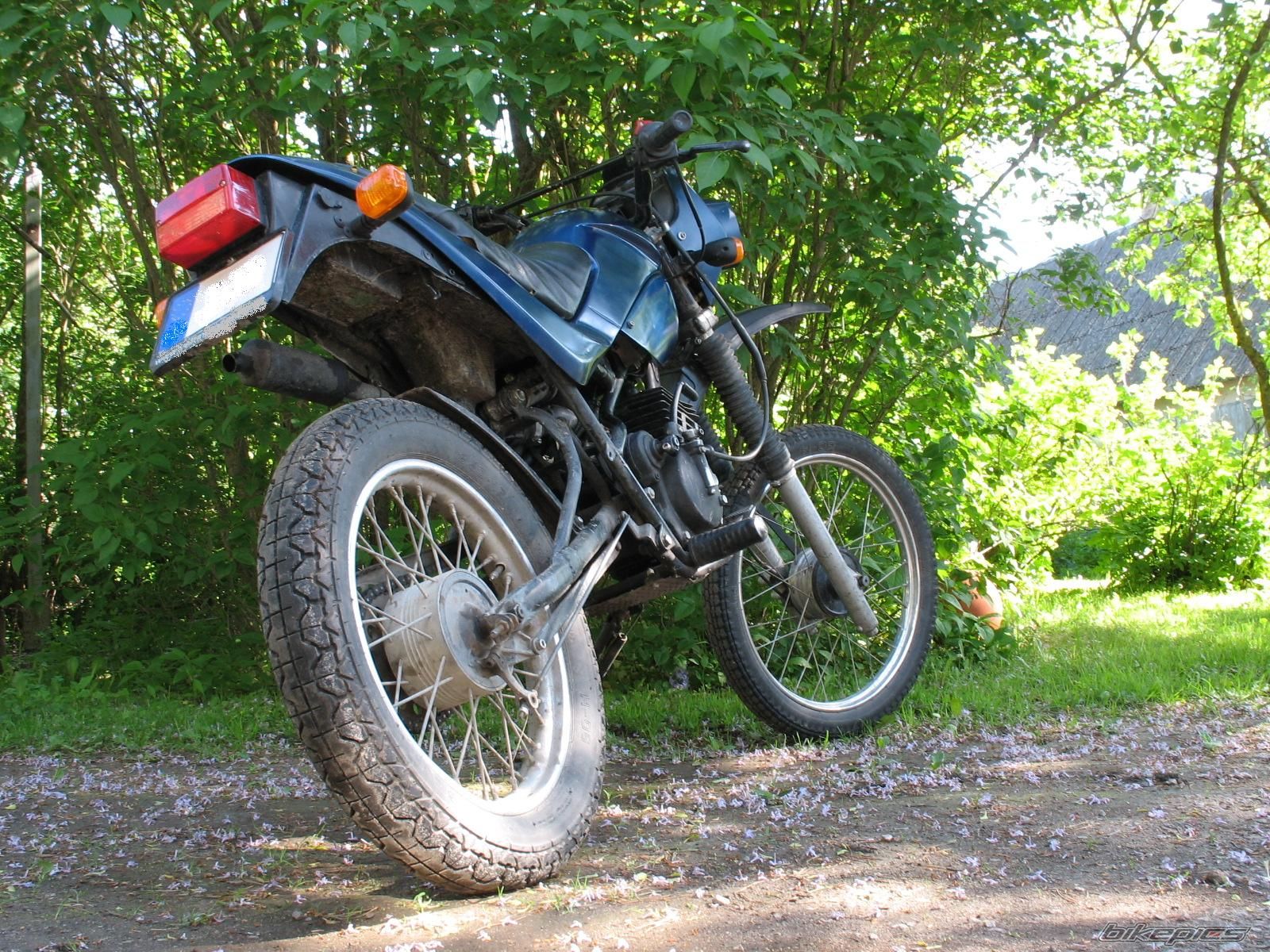 2003 ZID 50 AKTIV | Picture 1676640 motorcycle photo
