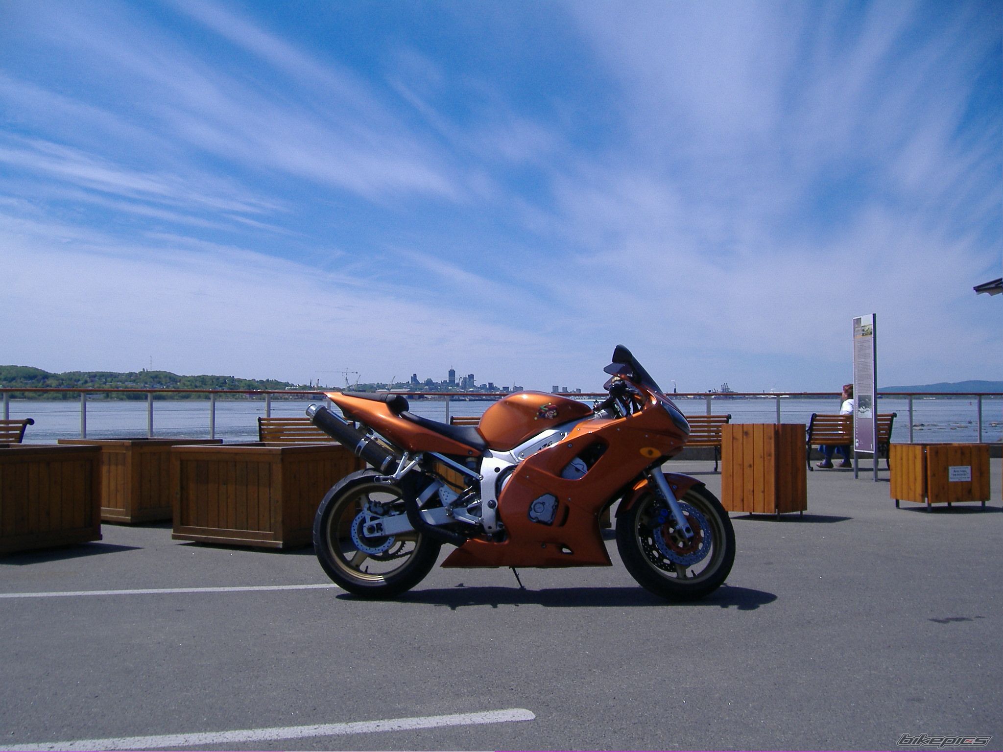 2000 YAMAHA YZF R6 | Picture 1676904 motorcycle photo