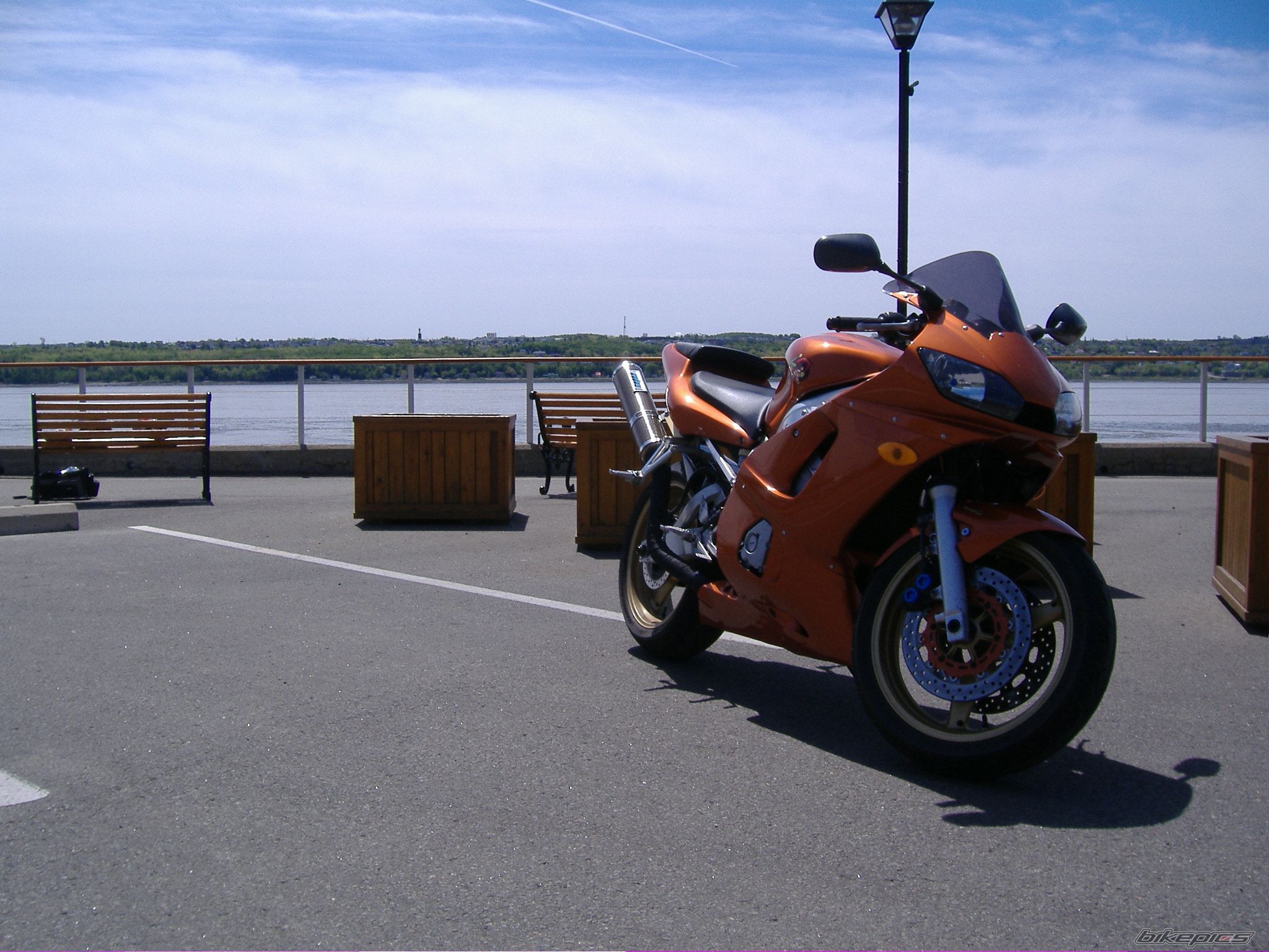 2000 YAMAHA YZF R6 | Picture 1676905 motorcycle photo