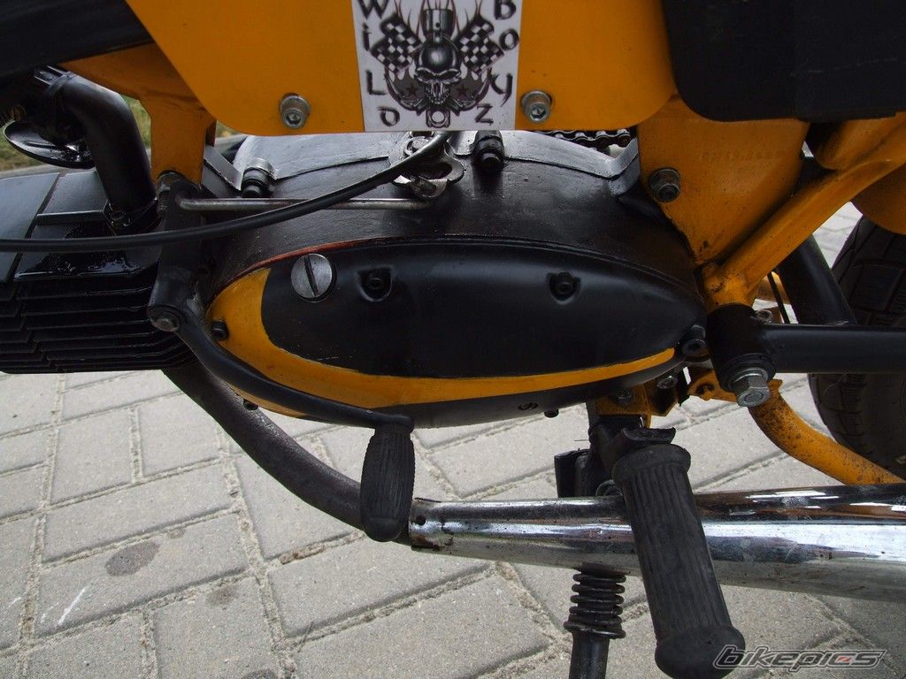 1984 ROMET OGAR 200 | Picture 1677011 motorcycle photo