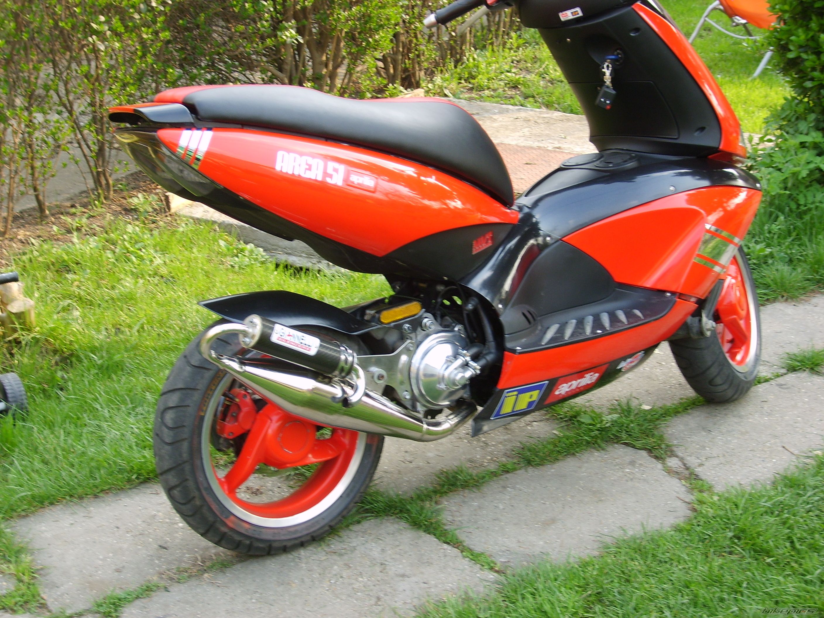 1998 APRILIA AREA 51 | Picture 1677111 motorcycle photo