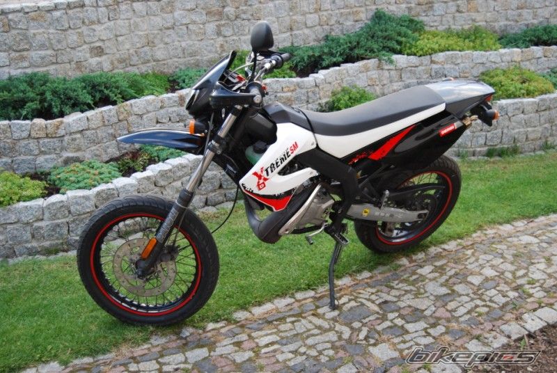 2007 DERBI SENDA  X TREME SM | Picture 1677292 motorcycle photo