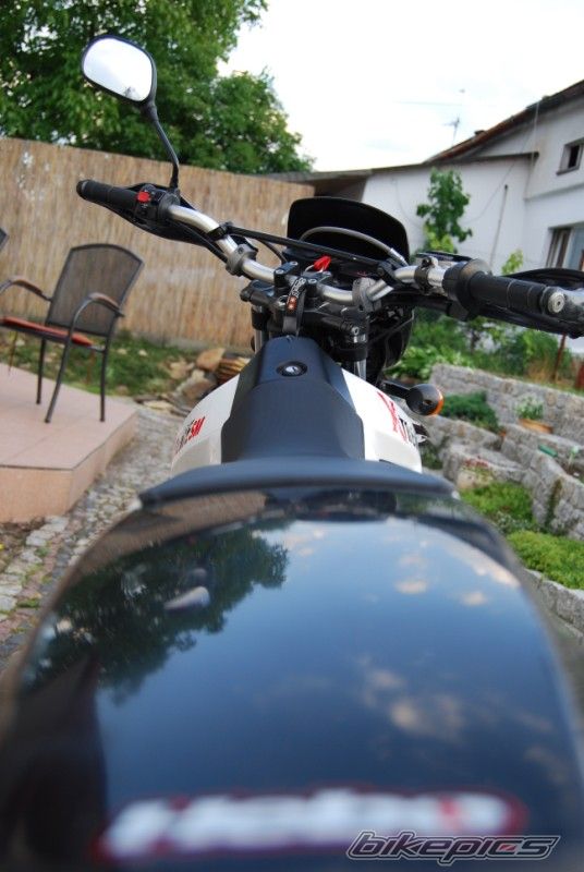 2007 DERBI SENDA  X TREME SM | Picture 1677294 motorcycle photo