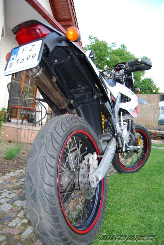 2007 DERBI SENDA  X TREME SM | Picture 1677295 motorcycle photo