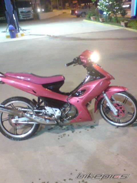 2010 MODENAS DYNAMIC 125 | Picture 1677297 motorcycle photo