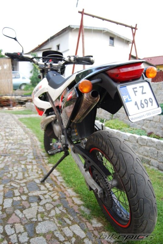 2007 DERBI SENDA  X TREME SM | Picture 1677299 motorcycle photo