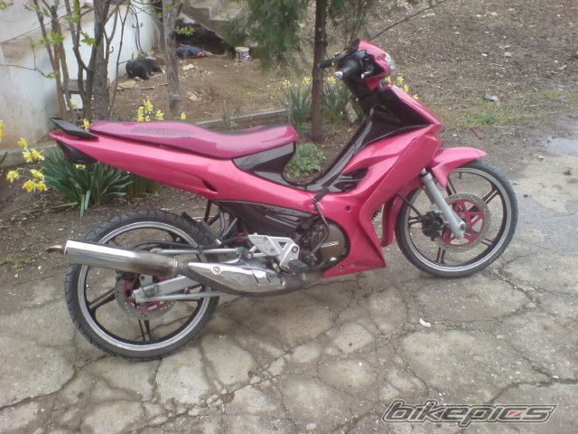 2010 MODENAS DYNAMIC 125 | Picture 1677300 motorcycle photo
