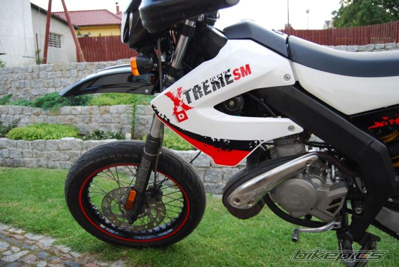 2007 DERBI SENDA  X TREME SM | Picture 1677305 motorcycle photo