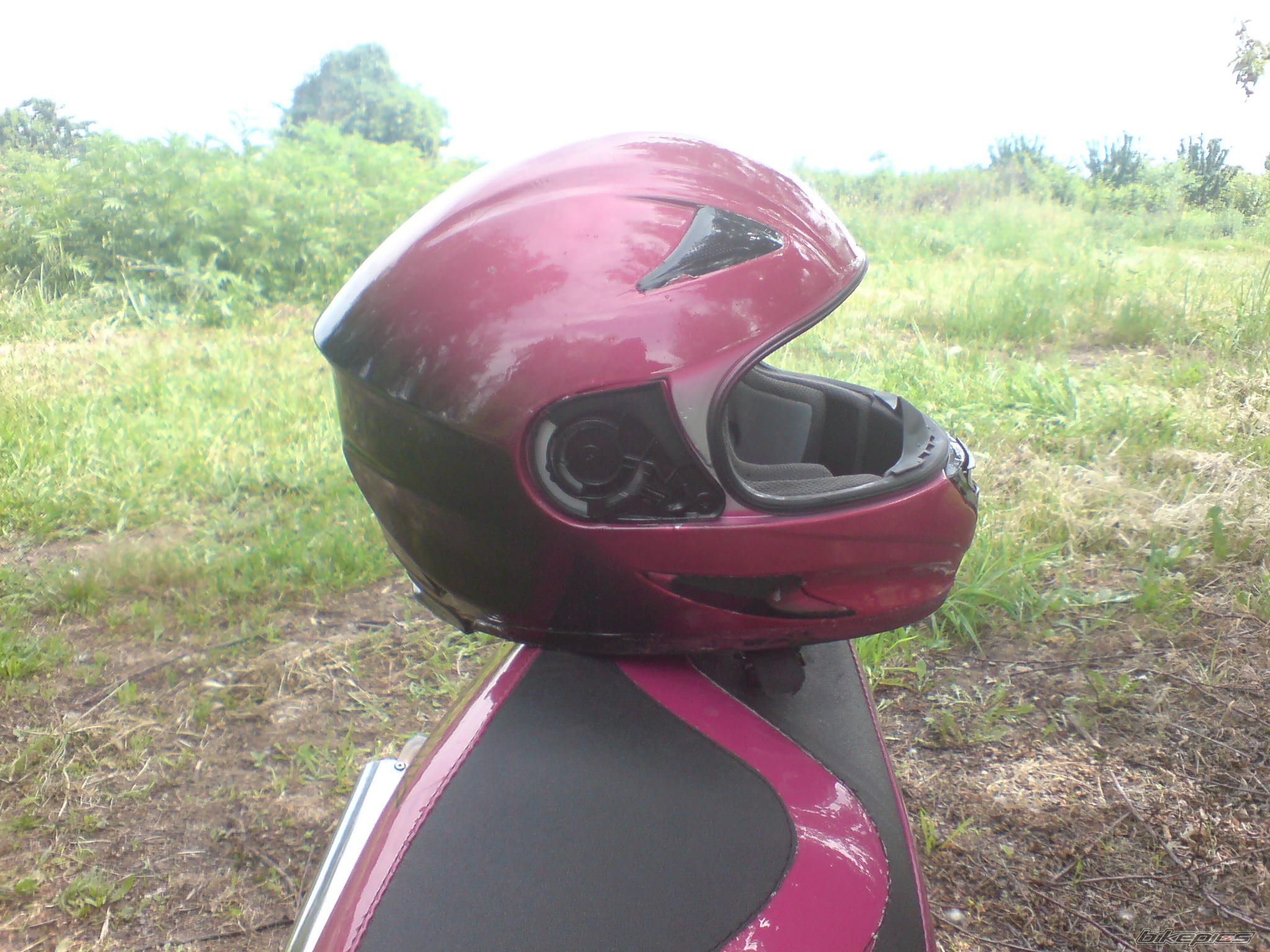 2010 MODENAS DYNAMIC 125 | Picture 1677307 motorcycle photo