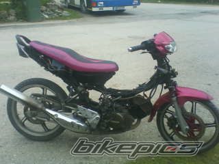 2010 MODENAS DYNAMIC 125 | Picture 1677309 motorcycle photo