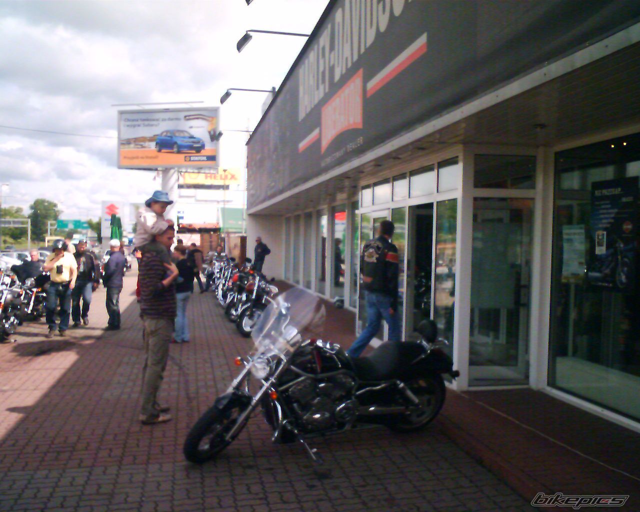    | Picture 1677310 motorcycle photo