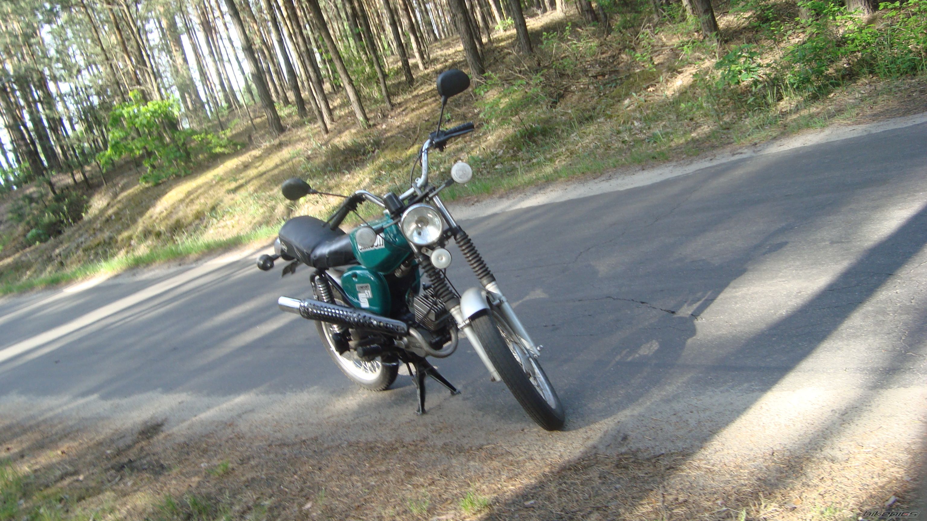 1991 SIMSON S 51 | Picture 1677362 motorcycle photo