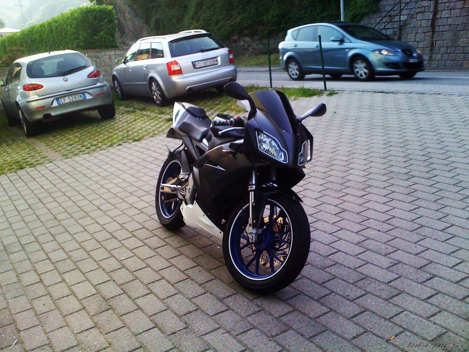 2010 APRILIA RS 50 | Picture 1677424 motorcycle photo